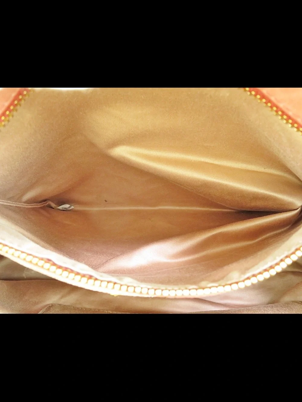 Miu Miu Coral Quilted Leather Top-Handle Bag